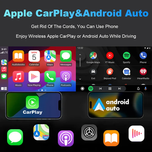 458 F142 488 F142M CarPlay Mirror Link inalámbrico Apple CarPlay <span class=keywords><strong>Android</strong></span> Auto Kits interfaz de decodificador para 2009 - 2025 Ferrari Car - Product Image 2