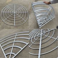 Nouveau Cercle Circulaire en Fer Forgé avec Trous pour Centres de Table de Mariage et Décoration de Plafond d'Événements Style Moderne Service Personnalisé OEM