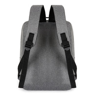 Vente directe en usine sac d'ordinateur durable ensemble de trois pièces avec port de charge USB sac à dos pour ordinateur portable