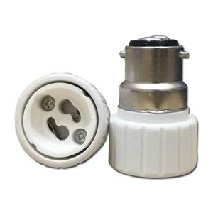 <span class=keywords><strong>Adaptador</strong></span> de Base de Portalámparas LED de B22 a <span class=keywords><strong>GU10</strong></span> - Product Image 1
