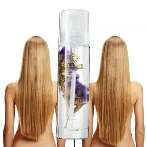 Free wash coconut essence human hair repair oil spray cheratin hair mask olive oil hair polisher for wigs
