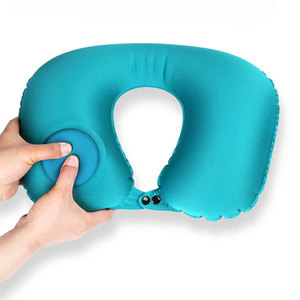 Nhà Sản Xuất Giá Rẻ Giá <span class=keywords><strong>Inflatable</strong></span> Gối U Hình Tay Báo Chí <span class=keywords><strong>Inflatable</strong></span> Gối - Product Image 1