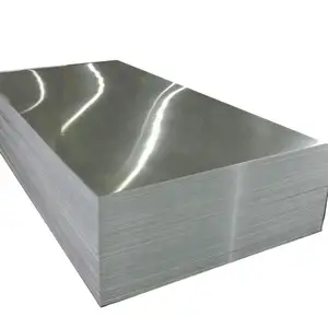 Folha de alumínio/alumínio com padrão ASTM B209 (liga A1050 1060 1100 3003 3105 5005 5052 6061)