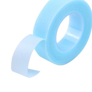 Wholesale PE breathable eyelash extension <b>tape</b>, specially designed for permanent makeup, comfortable, hypoallergenic, suitable - Product Image 3