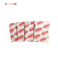 Absorbedor de Oxígeno para Almacenamiento de Alimentos, Absorbe O2 y Emite el Mismo Volumen de CO2 al Mismo Tiempo