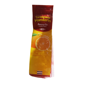 Sac de rangement vertical pour aliments et fruits, de qualité alimentaire et écologique, en PE/PET - Product Image 2