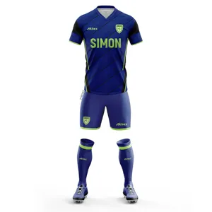 Akilex custom sublimated high quality national football jersey italy jersey football