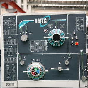 Dmtg cw6280e thông thường Lathe kim loại ngang Lathe giá máy cw6280e phổ torno máy móc máy tiện - Product Image 5