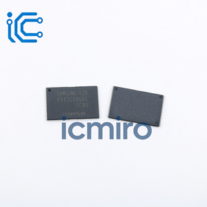 ICMICRO En Stock Nouveau Composant Électronique Circuits Intégrés Originaux Fournisseurs K9F2G08U0C-SCB0 - Product Image 1