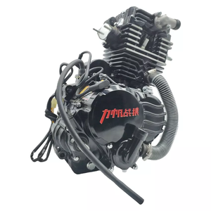 Lifan CG300เครื่องยนต์รถจักรยานยนต์สามล้ออะไหล่กระบอกเดียว4จังหวะระบายความร้อนด้วยน้ำด้วยแผ่นคลัทช์ - Product Image 6