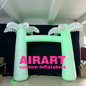 Arco Inflable para Limbo al Aire Libre para Hoteles y Fiestas en la Piscina - Product Image 5