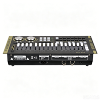 Contrôleur d'éclairage DMX 512 professionnel pour scène, DJ, discothèque, événement, console MAX 384 lumières