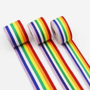 100% Spun Thick Polyester Strap Seat Belt <b>Webbing</b> Tubular for Chairs - Product Image 3