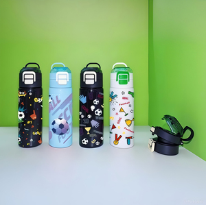 Gobelet isotherme personnalisé en acier inoxydable 500 ml, vente en gros, ensemble complet DH3356, direct usine 2026 - Product Image 2