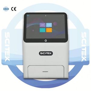 Fuente de alimentación para electroforesis SCITEK, 4 grupos de salida en paralelo, pantalla táctil LCD retroiluminada, 10 programas, pantalla táctil grande de 7 pulgadas - Product Image 6