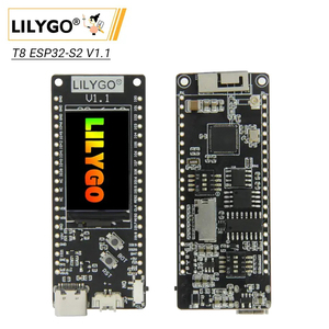 Carte de développement LILYGO <span class=keywords><strong>TTGO</strong></span> <span class=keywords><strong>T8</strong></span> ESP32-S2 V1.1 avec module sans fil d'affichage LCD ST7789 de 1.14 pouces et emplacement pour carte TF - Product Image 2