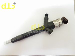 Injecteur de carburant diesel Common Rail pour moteur L200 TRITON 2.5L 4D56, 095000-9560 095000-5600 pour Mitsubishi - Product Image 3