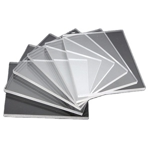 Tấm Mica 3Mm 4Mm 5Mm Tấm Mica 1220X2440 1220X1850 2050X3050Mm Tấm Quảng Cáo Màu Trong Suốt Với Giá Tốt Nhất - Product Image 1