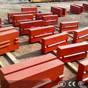 Accesorios de Martillo para Trituradora de Impacto de Alto Contenido de Cromo y Manganeso, Piezas de Repuesto para Barra de Impacto, Tipo de Procesamiento: Fundición - Product Image 5