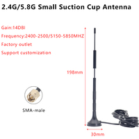 Module sans fil 4G/GSM/GPRS/LET/DTU, station de recharge, machine à échange de pièces, distributeur automatique, antenne 5G