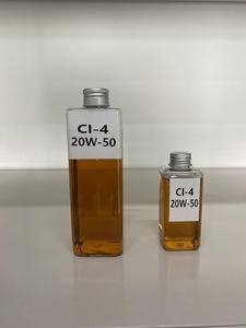 Kurdman sovralimentato olio motore Diesel CI-4 18L lubrificante liquido industriale e composizione olio Base adesivo motore - Product Image 4