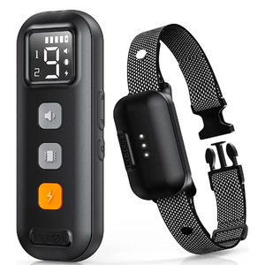 <span class=keywords><strong>Collar</strong></span> Antiladridos Recargable para Perros IPetDog, 3 Modos de Entrenamiento, Detiene los Ladridos, Sin Control - Product Image 1
