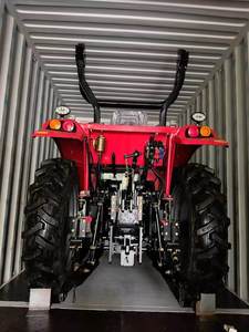 Tracteur agricole 120 CV Lutong LTC1204 avec charrue à disques pour la culture agricole, la remise en état des terres et les opérations sur <span class=keywords><strong>de</strong></span> grands champs - Product Image 4