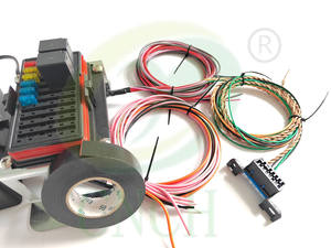 LS своп Жгут DIY комплект блока предохранителей для заводского жгута Rewire GM LS1 4,8 5,3 5,7 - Product Image 5