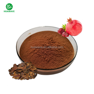 Extrait de graine de grenade en poudre <span class=keywords><strong>Punica</strong></span> Granatum d'approvisionnement d'usine HUAWAVE - Product Image 1