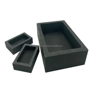 Sagger de graphite à haute densité en gros pour le matériel de cathode de batterie au lithium - Product Image 1