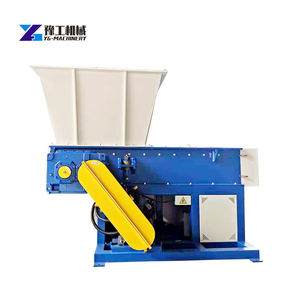 Trituradora avanzada para el reciclaje de residuos electrónicos en proyectos de protección ambiental - Product Image 4