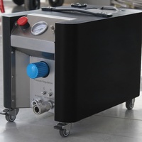 Mesin Pembersih dengan Teknologi Dry Ice Blasting untuk Pelatihan Komprehensif