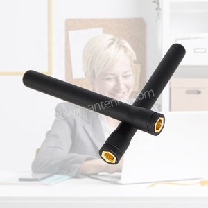 Thẳng <span class=keywords><strong>SMA</strong></span> Nam hoặc RP <span class=keywords><strong>SMA</strong></span> nam roi ăng ten 868MHz 915MHz 920MHz 925MHz Omni Mini Lora lưỡng cực Ăng ten - Product Image 1