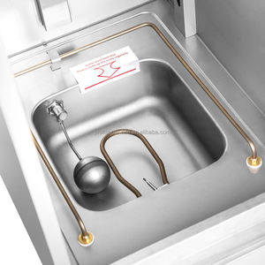 Étuve de fermentation professionnelle CE avec système de pulvérisation d'humidité et capacité multi-bacs - Product Image 6