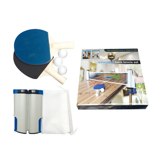 <span class=keywords><strong>Raquette</strong></span> de tennis de table de bonne qualité en vente chaude, emballage en boîte de couleur, <span class=keywords><strong>raquette</strong></span> de <span class=keywords><strong>ping</strong></span>-<span class=keywords><strong>pong</strong></span> - Product Image 1