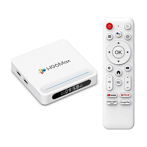 Venta al por Mayor de Fábrica 2025 Mejor H96Max H618 Plus Quad Core Allwinner H618 2GB 16GB Android 14 8K <span class=keywords><strong>TV</strong></span> BOX Set-Top Box - Product Image 1