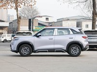 BYD YUAN up 2025 301KM Pilot Edition 748 – Идеально подходит для ежедневных поездок, городских дел и семейных поездок на короткие расстояния.