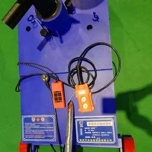Cambiador de neumáticos de máquina de taller de servicio de neumáticos de coche pequeño portátil - Product Image 2