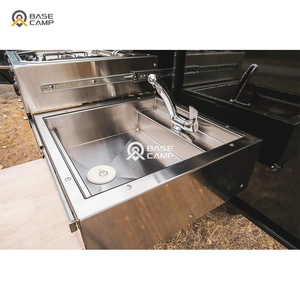 Potente <span class=keywords><strong>caravana</strong></span> personalizable <span class=keywords><strong>750kg</strong></span> todoterreno Camper Mover <span class=keywords><strong>caravana</strong></span> todoterreno Camper remolque - Product Image 2