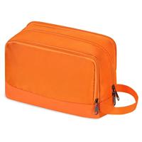 Trousse de Toilette de Voyage Directe Usine pour Femme, Trousse de Maquillage Organisateur pour Articles de Toilette, Accessoires et Cosmétiques