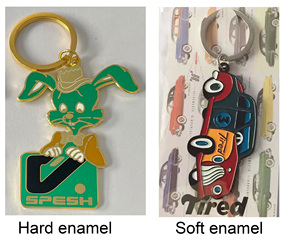 Design OME Factory Wholesale <b>Custom</b> Brass <b>Keychain</b> Cute 2D 3D Company Logo Letter Keyring Enamel <b>Custom</b> Metal <b>Keychain</b> - Product Image 6