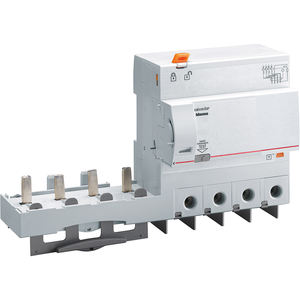 Module différentiel Bticino Salvavita 4P 125A AC Type Disjoncteur modulaire de sauvetage - Product Image 1