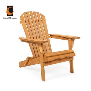Fauteuil de plage pliable en bois pour plage, Chaise de salon, d'extérieur, de plage, bonne qualité, vente en gros, livraison gratuite - Product Image 1