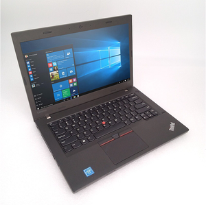 Pour <span class=keywords><strong>ThinkPad</strong></span> <span class=keywords><strong>L470</strong></span> 95% Neuf Portable Professionnel Intel Core I5-6ème Génération 8 Go RAM 256 Go SSD 512 Go 1 To 14,1 Pouces Win10 Pro - Product Image 1