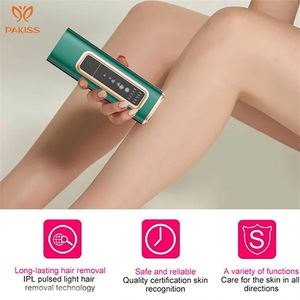 Pakiss Ipl Épilation Machine Nouveau Design Ipl Épilation Poignée Lunettes de sécurité Dispositif d'épilation - Product Image 6