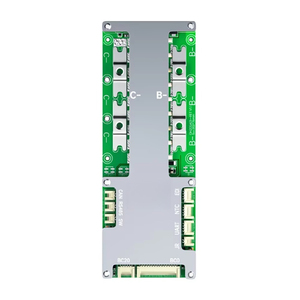 ระบบจัดการแบตเตอรี่ลิเธียม OH20SA01 8S-20S LiFePO4 Li-ion LCO Smart BMS 100A 120A 150A 200A พร้อม UART RS485 CAN EDI - Product Image 1