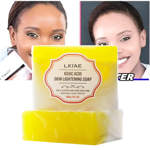 rho glutathione taste bad Fiorae Papaya & Gluta Plus Kojic Whitening Soap – Brighten & Glow main image 0