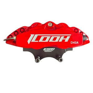 Kit de Rueda Trasera Grande ICOOH Racing, Potencia de Frenado Superior D42 R18 355*28MM para Starex - Product Image 2