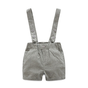 Summer Grey Boy abito formale neonato abiti per bambini <span class=keywords><strong>6</strong></span> <span class=keywords><strong>9</strong></span> 12 <span class=keywords><strong>mesi</strong></span> Little Boys Gentleman outfit set di <span class=keywords><strong>abbigliamento</strong></span> per ragazzo - Product Image 4