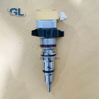 Injektor GP-FUEL Reman Berkualitas Baik 188-1320 1881320 OR9348 EX639348 untuk Mesin Truk Diesel 3126E 3126B